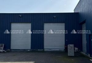 Local d'activité à louer Eckbolsheim - Proche aéroport et gare