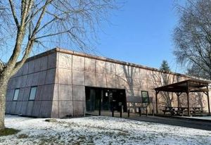 Vente local d'activités Epinal - Accès PMR et plain-pied