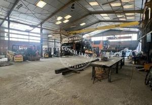 Vente entrepôt + bureaux Villeneuve-lès-Bouloc - Proche A62