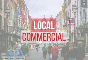 Location local commercial Brest - Axe passant centre-ville