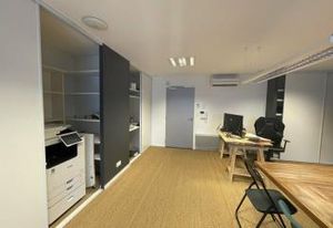 Bureaux à louer Lorient 1er étage - Ascenseur et climatisation
