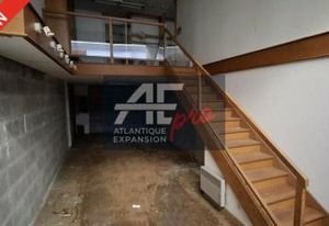 Vente local commercial Saint-Nazaire centre-ville