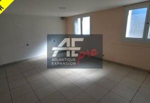 Local commercial à vendre Saint-Nazaire - Centre-ville