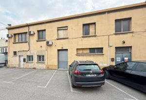 Location bureaux Marseille 14 - Proche transports