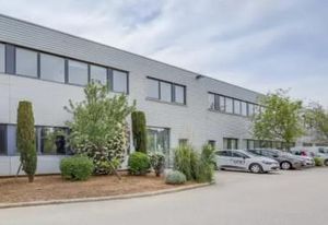 Location bureaux Marseille 16 - Proche A55, parc clos et arboré