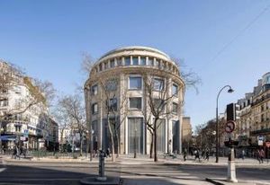 Location bureaux Paris 10 - Immeuble neuf et restructuré
