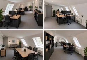 Location bureau Paris 2 - Quartier central et dynamique
