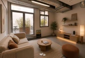 Vente bureaux Paris 10 - Proche Porte Saint-Martin
