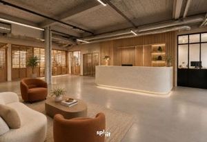 Vente bureaux Paris 10 - Proche Porte Saint-Martin