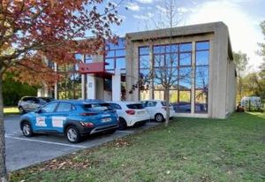 Location bureaux Meyreuil - Proche A8/A52 et zones d'activités