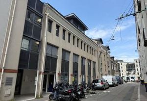 Location bureaux Nantes centre - Proche transports et commerces