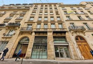 Location bureaux Paris 16 - Avenue Kléber
