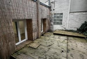 Location bureaux Paris 17 - Immeuble indépendant et climatisé