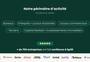 Vente locaux d'activités Fuveau - Proche A52 et A7