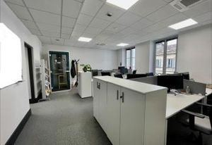 Location bureaux Marseille 2 - Quartier Euroméditerranée, proche Place de la Joliette