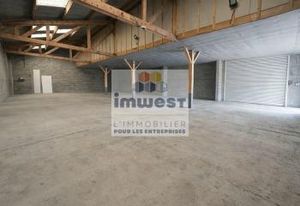 Location local d'activité Tinténiac - Proche voie express Rennes-Saint-Malo