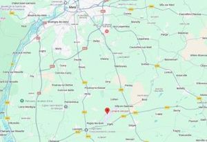 Location entrepôt Goin - Proche aéroport Metz-Nancy-Lorraine