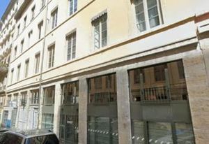 Vente bureau Lyon 1 - Pentes Croix-Rousse proche métro
