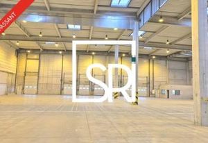 Location entrepôt Cournon-d'Auvergne - Proche A75 et A71
