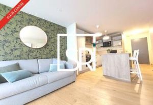 Location bureau Clermont-Ferrand hyper-centre Place Jaude