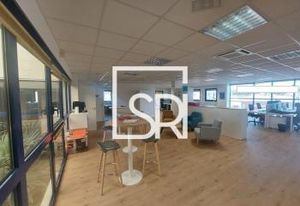 Bureaux à louer Clermont-Ferrand ZAC Le Brézet