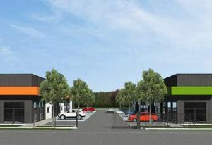 Locaux d'activité à vendre Saint-Avold - Projet neuf RT 2012