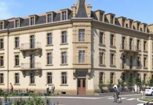 Vente bureau Montigny-lès-Metz proche Metz Centre-Ville