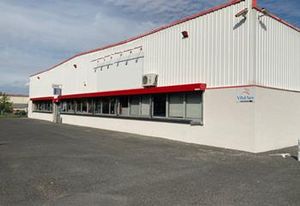 Location local d'activité Reims - Axe à fort passage