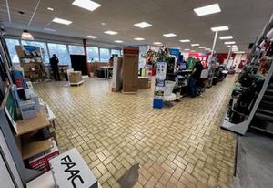 Location local d'activité Reims - Axe à fort passage