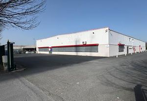 Location local d'activité Reims - Axe à fort passage