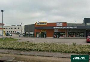 Vente local commercial Lunéville centre-ville