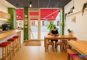 Local commercial à louer Bordeaux - Quartier Chaban-Delmas
