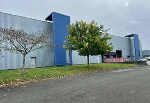 Location entrepôt sécurisé Blanquefort - Parc logistique ICPE