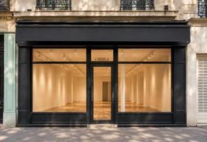 Location boutique Paris 5 - Proche métro Maubert-Mutinalité