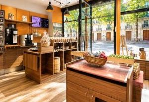 Location boutique Paris 5 - Proche métro Maubert-Mutinalité