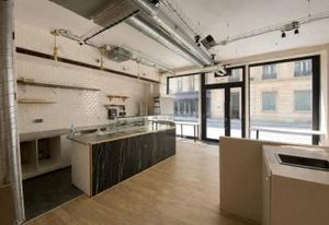 Location boutique rue du Faubourg Saint-Honoré Paris 8