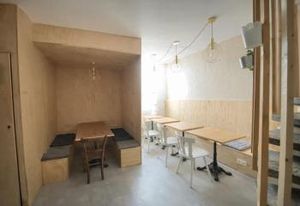Location boutique rue du Faubourg Saint-Honoré Paris 8