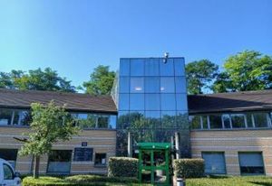 Location bureaux Champs-sur-Marne - Environnement paysagé et boisé