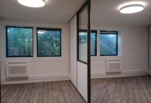 Location bureaux Champs-sur-Marne - Environnement paysagé et boisé