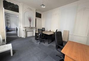 Location bureaux Amiens - Proche gare et commerces