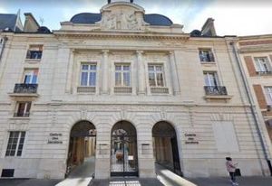 Location bureau Amiens centre - Galerie des Jacobins