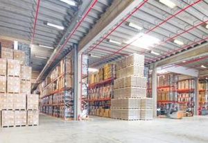 Location bâtiment logistique Templemars - Proximité A1