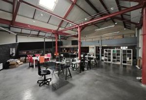 Bureaux à vendre Roubaix - Centre-ville, proche Mc Arthur Glen