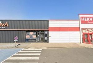 Local commercial à louer Saint-Germain-du-Puy - Zone commerciale