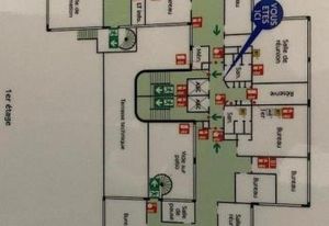 Location bureaux Évry - Proche transports en commun