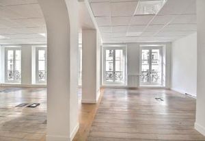 Bureaux à louer Paris 1 - Angle rue St Honoré