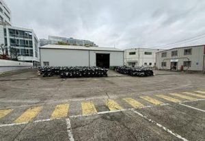 Local d'activité à louer La Plaine Saint-Denis - Zone sécurisée