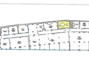 Location bureaux Paris 11 - Proche République et Canal Saint-Martin