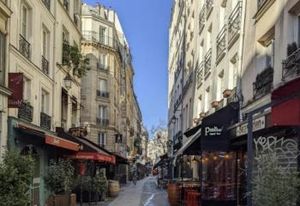 Immeuble mixte à vendre Paris 1 - Proche transports et sites touristiques