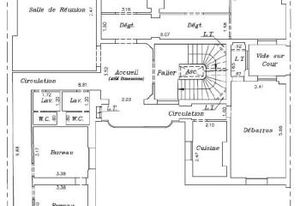 Location bureaux Paris 8 - Proche Métro Madeleine et RER Auber